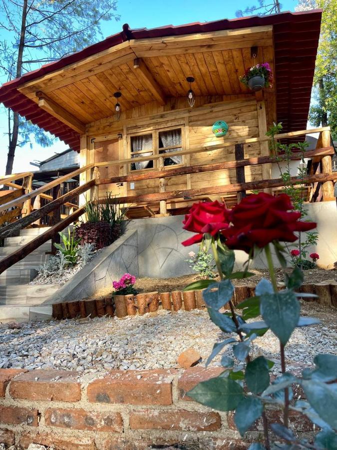 El descanso casa-hotel zacatlán. Esterno foto