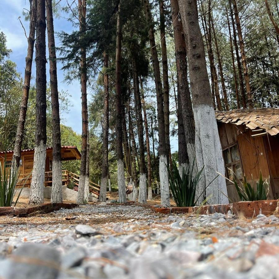 El descanso casa-hotel zacatlán. Esterno foto