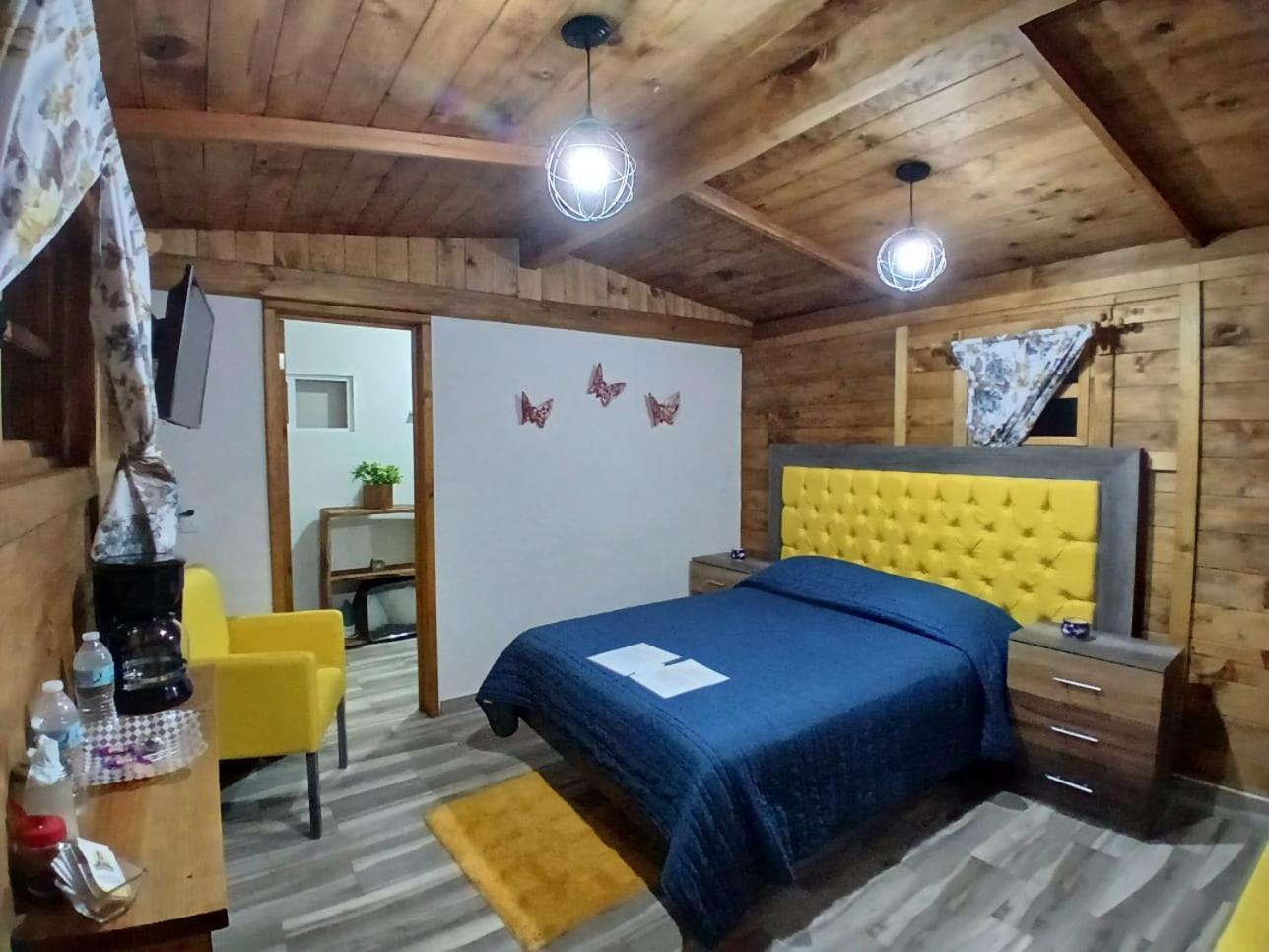 El descanso casa-hotel zacatlán. Esterno foto