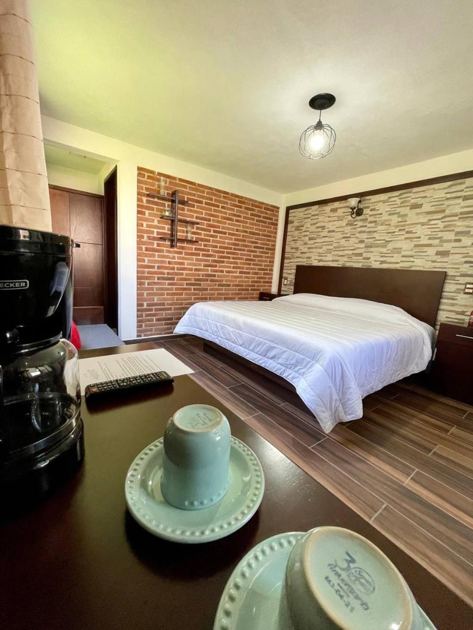 El descanso casa-hotel zacatlán. Camera foto