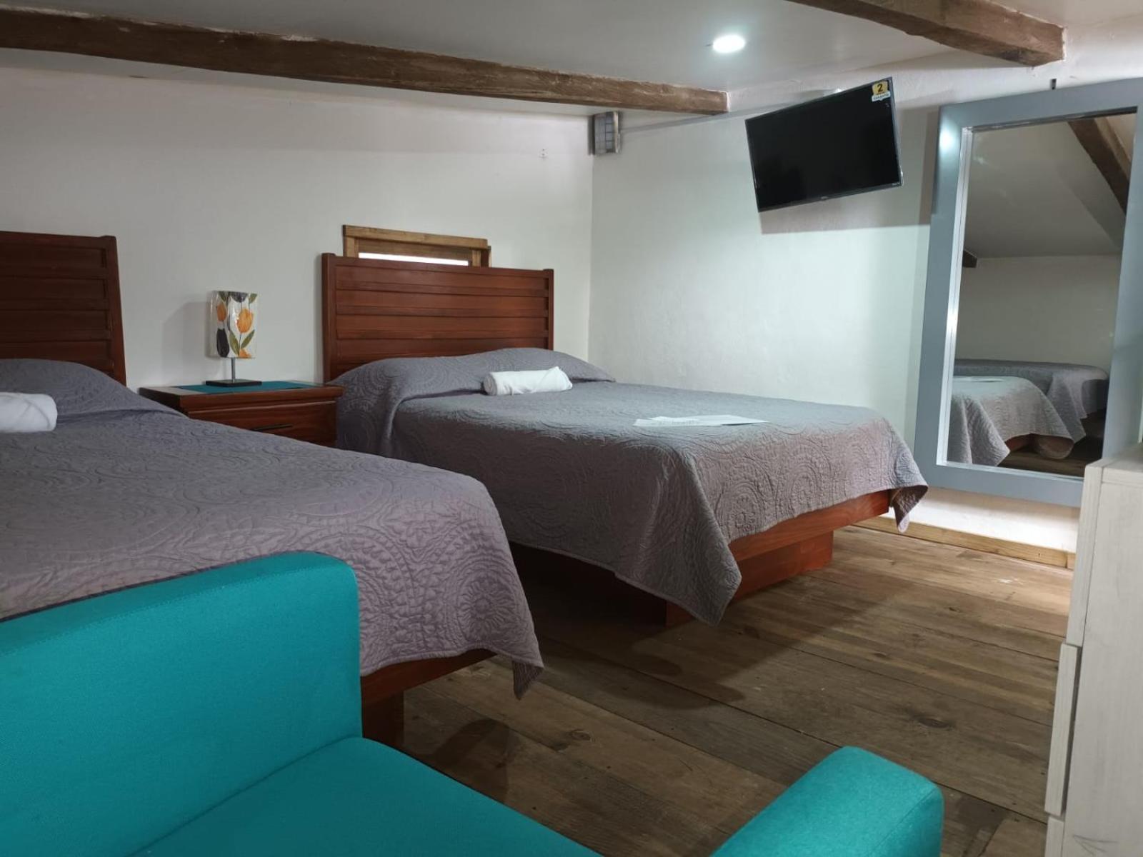 El descanso casa-hotel zacatlán. Esterno foto