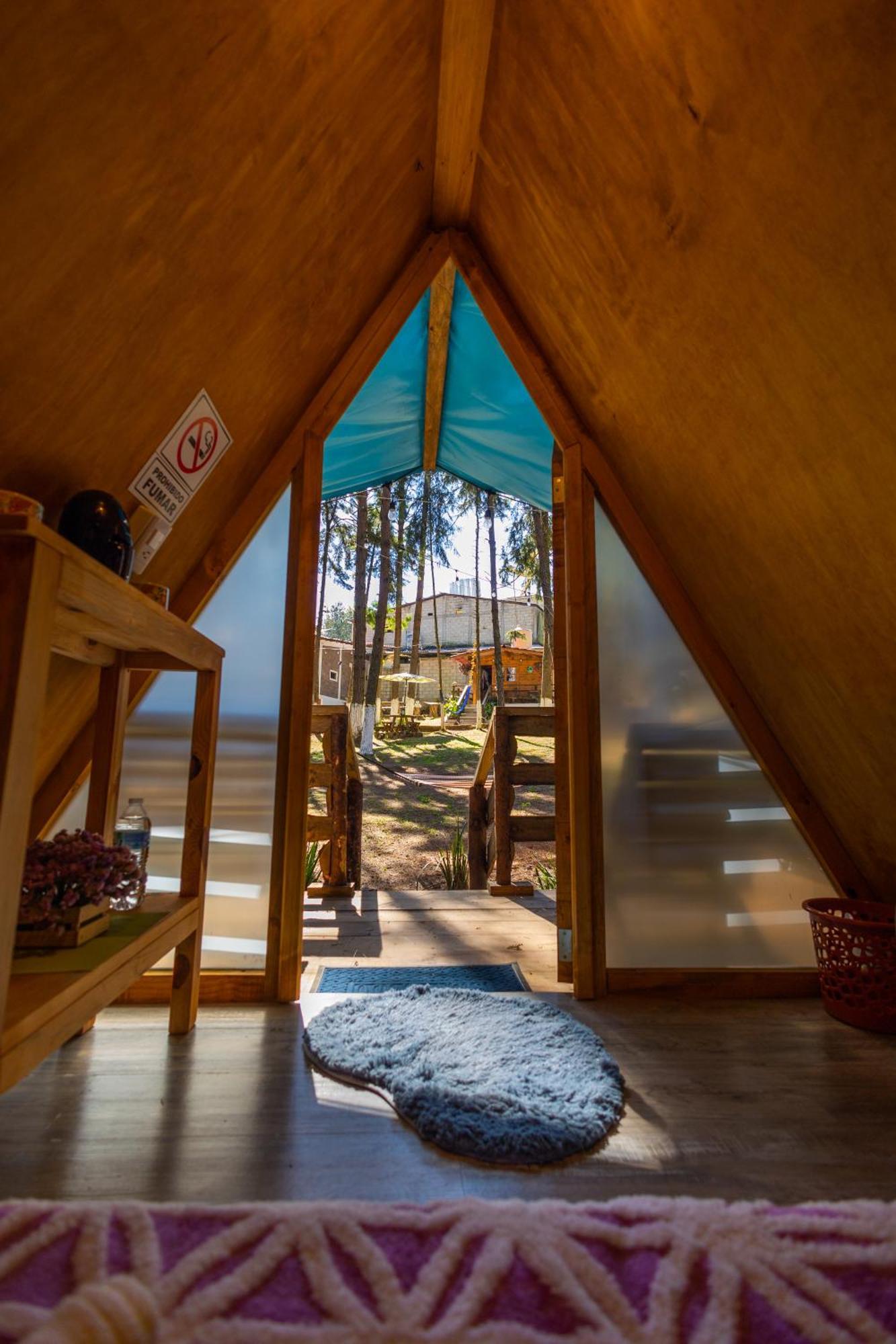 El descanso casa-hotel zacatlán. Esterno foto