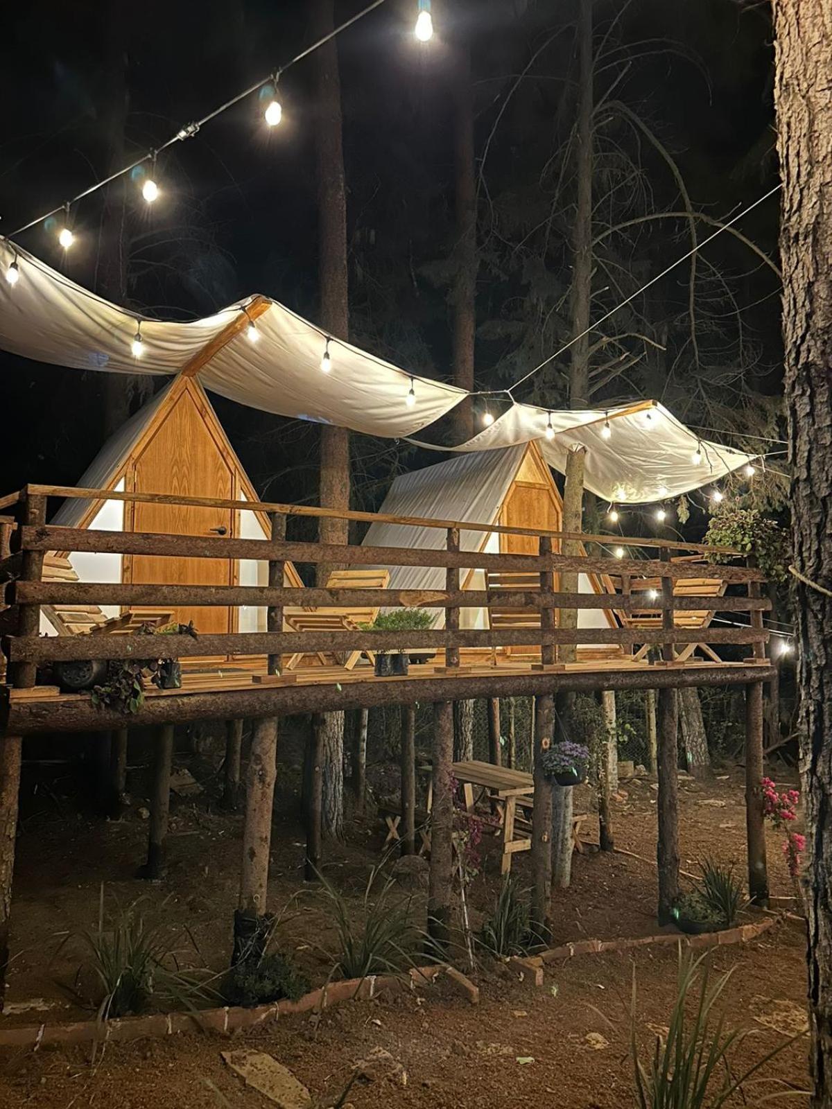 El descanso casa-hotel zacatlán. Esterno foto