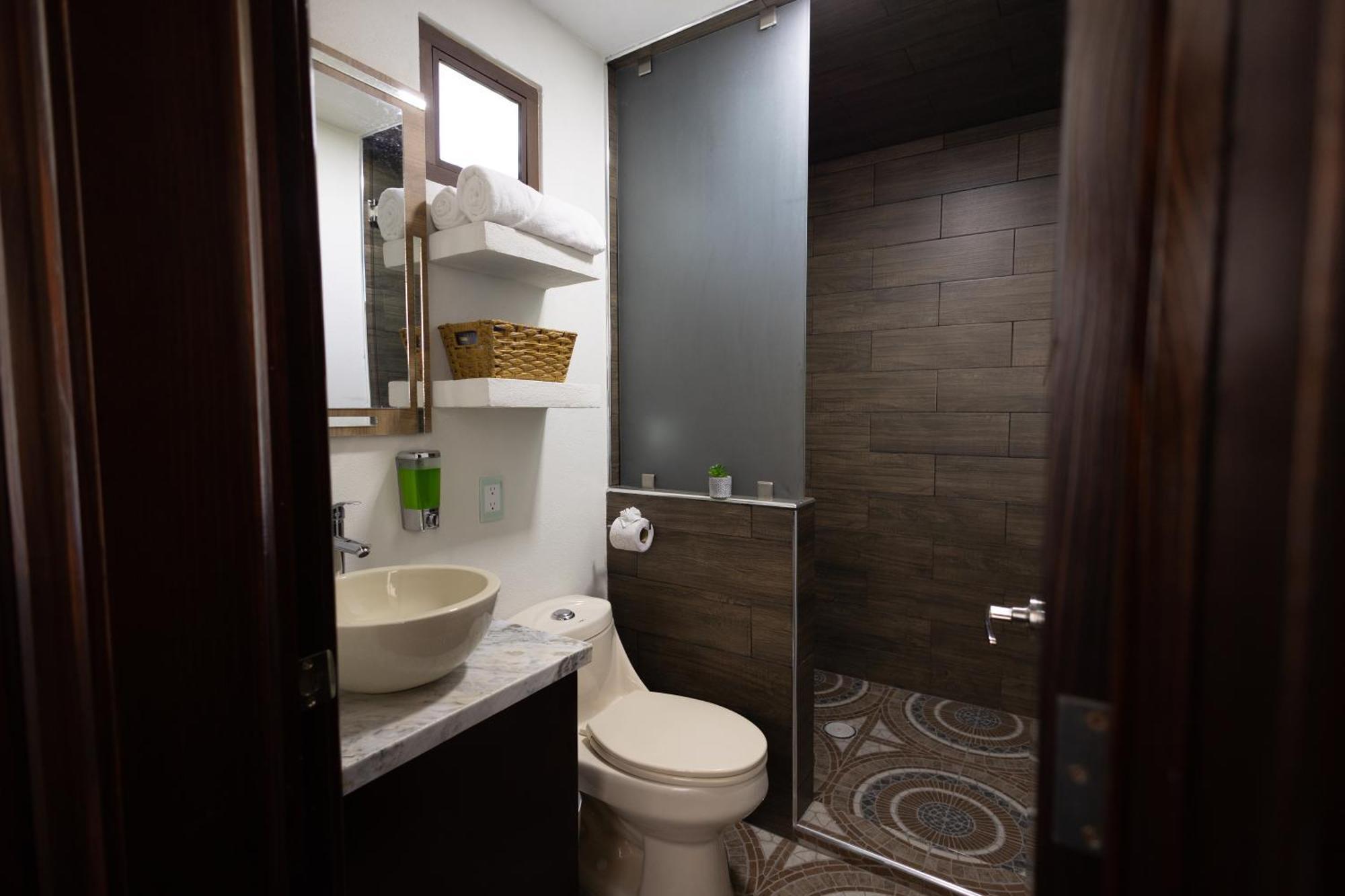 El descanso casa-hotel zacatlán. Esterno foto