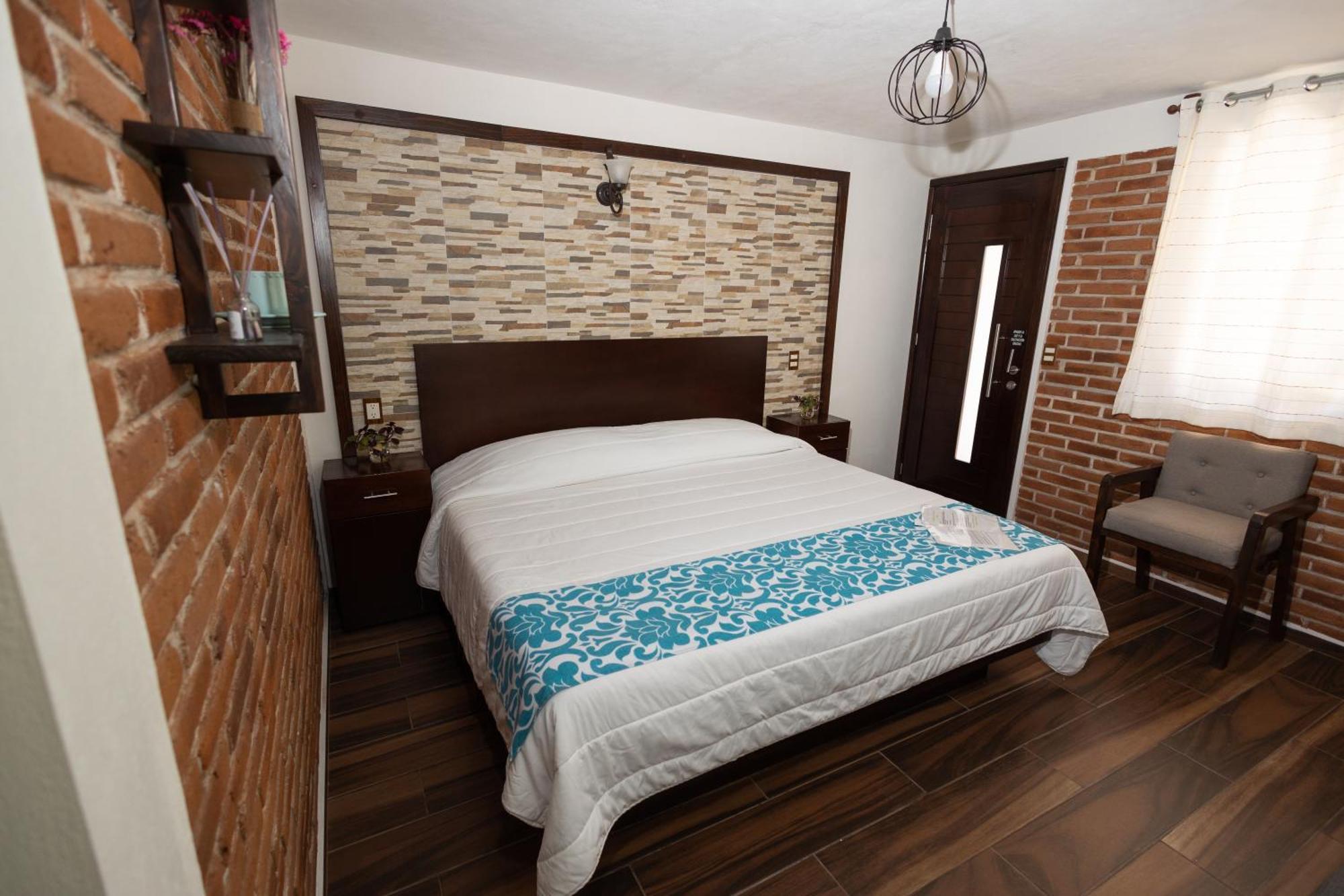El descanso casa-hotel zacatlán. Esterno foto
