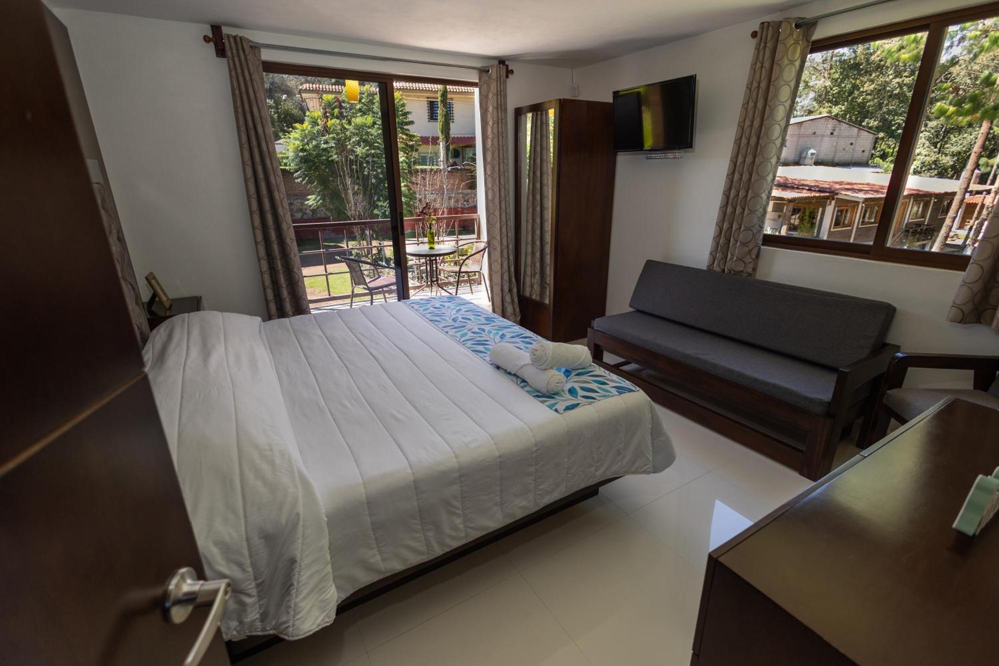 El descanso casa-hotel zacatlán. Esterno foto