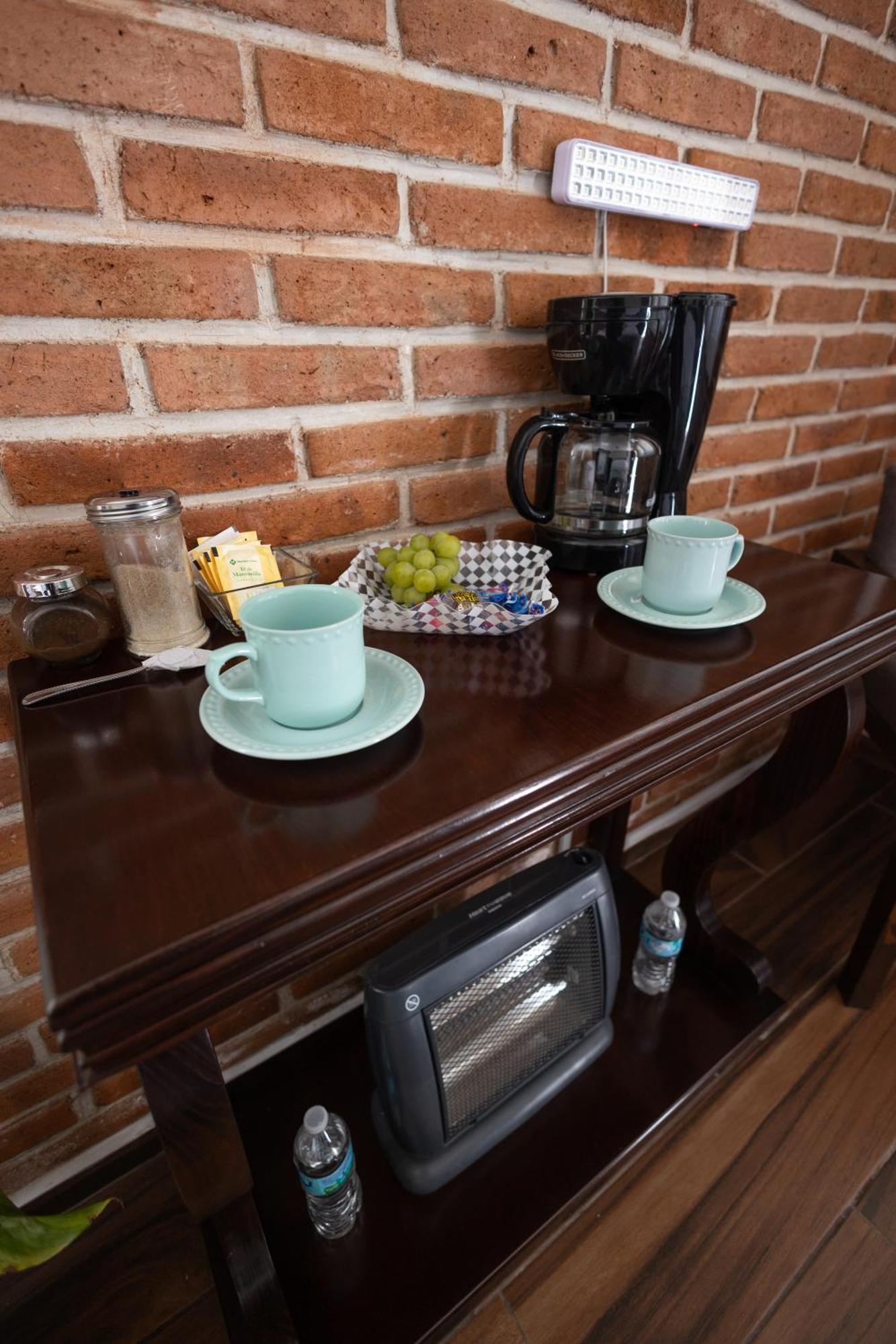 El descanso casa-hotel zacatlán. Esterno foto