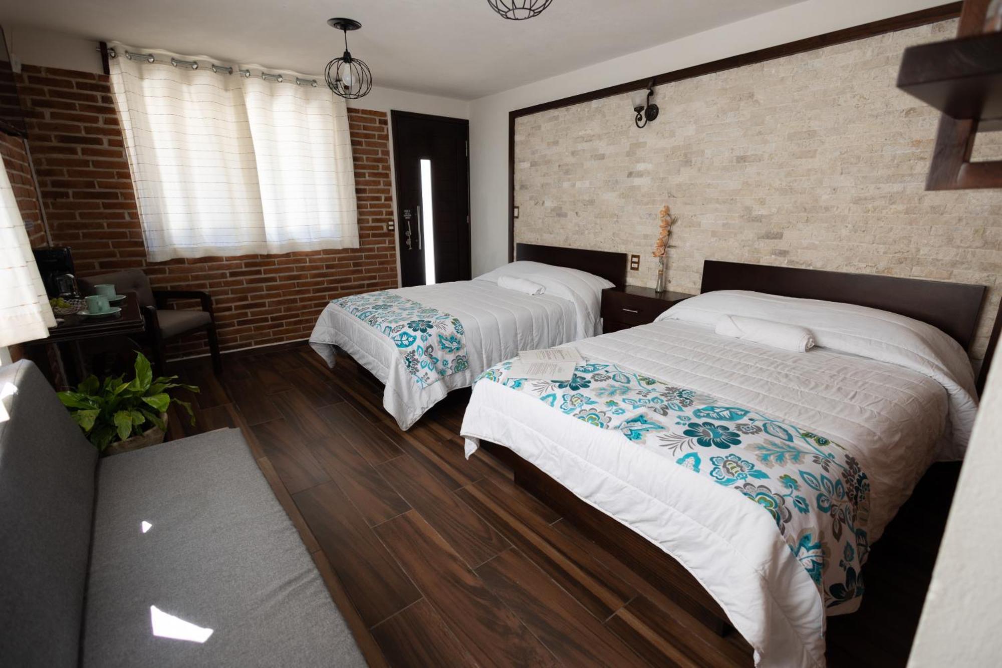 El descanso casa-hotel zacatlán. Esterno foto